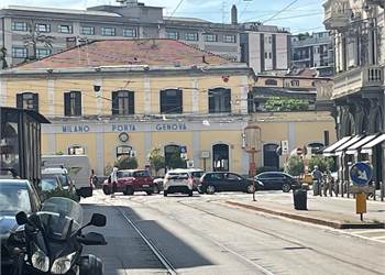 Via Sartirana 1 Vendita bilocale